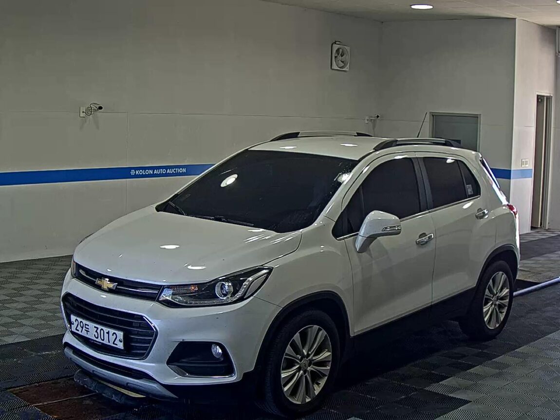 CHEVROLET (DAEWOO) THE NEW TRAX 1.4 TURBO LT CORE 2019 - zdjęcie 2