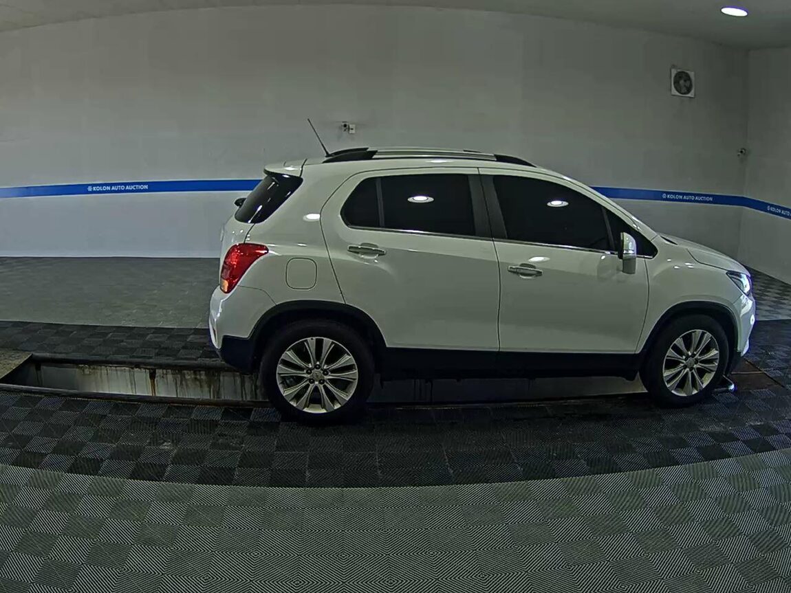 CHEVROLET (DAEWOO) THE NEW TRAX 1.4 TURBO LT CORE 2019 - zdjęcie 4