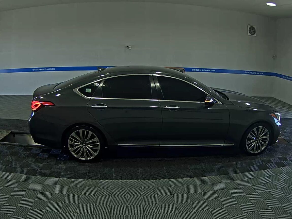 GENESIS G80 3.3 GDi AWD PREMIUM LUXURY 2019 - zdjęcie 4
