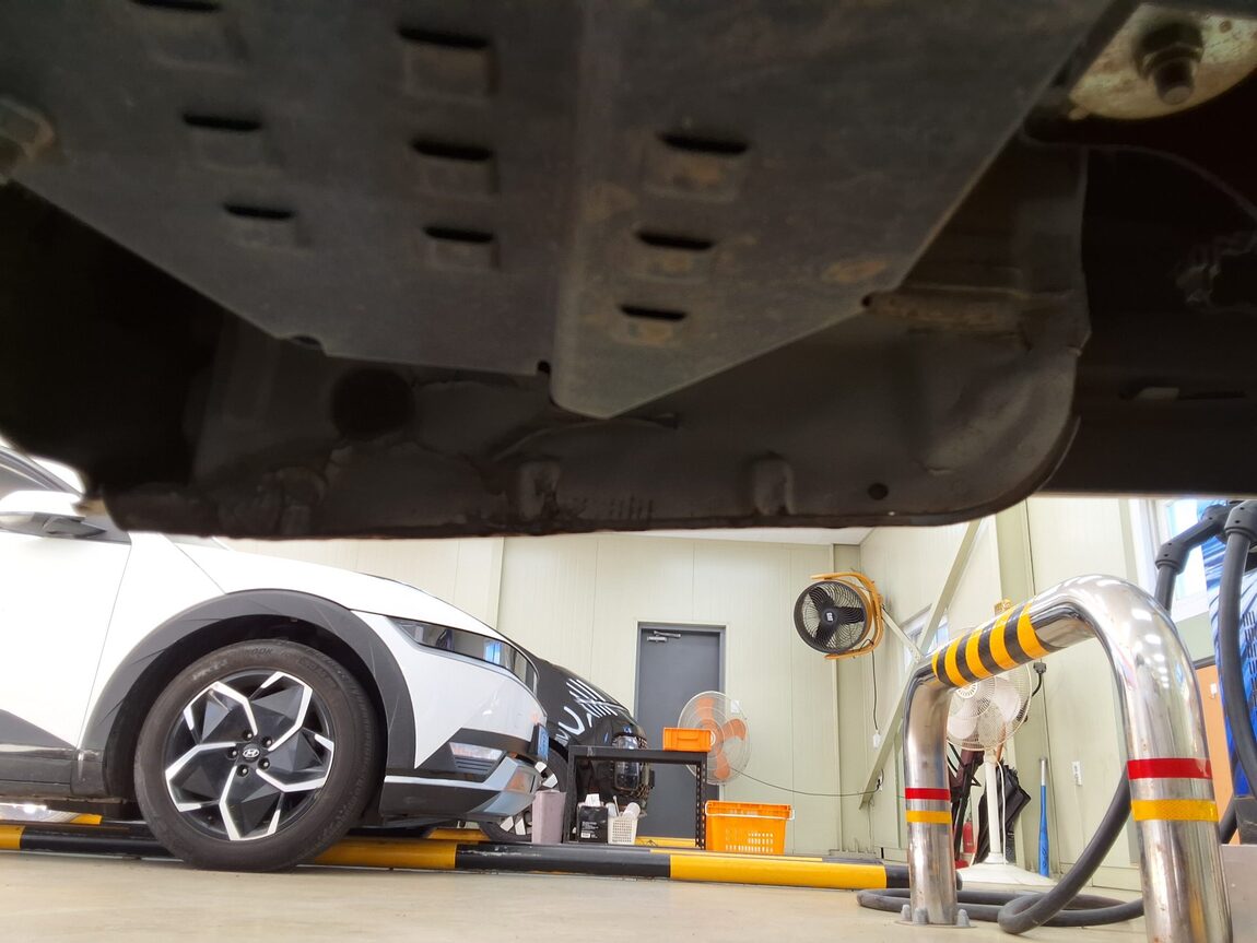 HYUNDAI PORTER II ELECTRIC CARGO SMART SPECIAL 2022 - zdjęcie 23