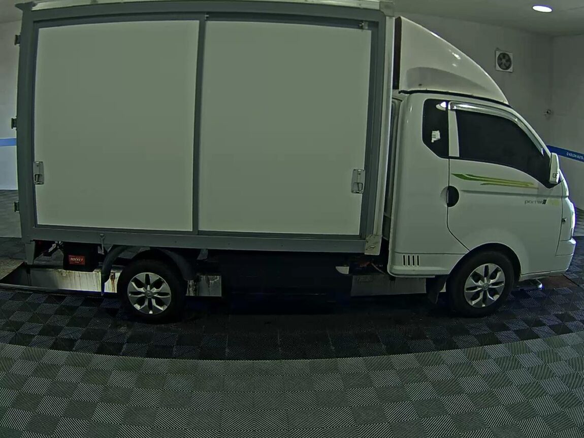 HYUNDAI PORTER II ELECTRIC CARGO SMART SPECIAL 2022 - zdjęcie 4