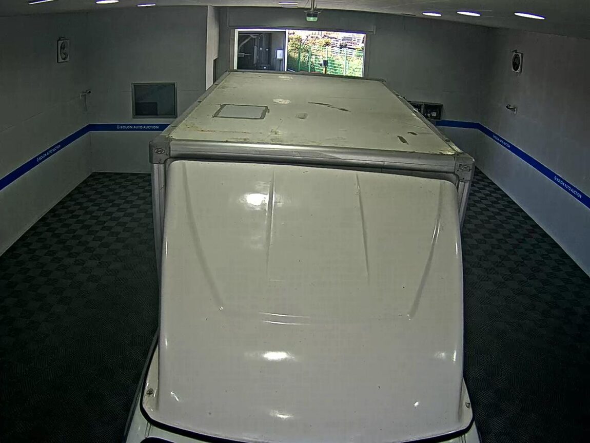 HYUNDAI PORTER II ELECTRIC CARGO SMART SPECIAL 2022 - zdjęcie 7