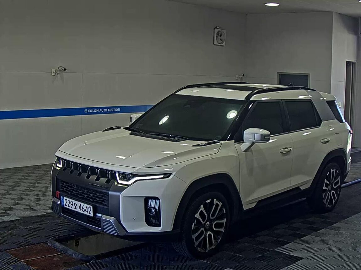 KG MOBILITY (SSANGYONG) TORRES 1.5 GDI-T 2WD T7 2023 - zdjęcie 2