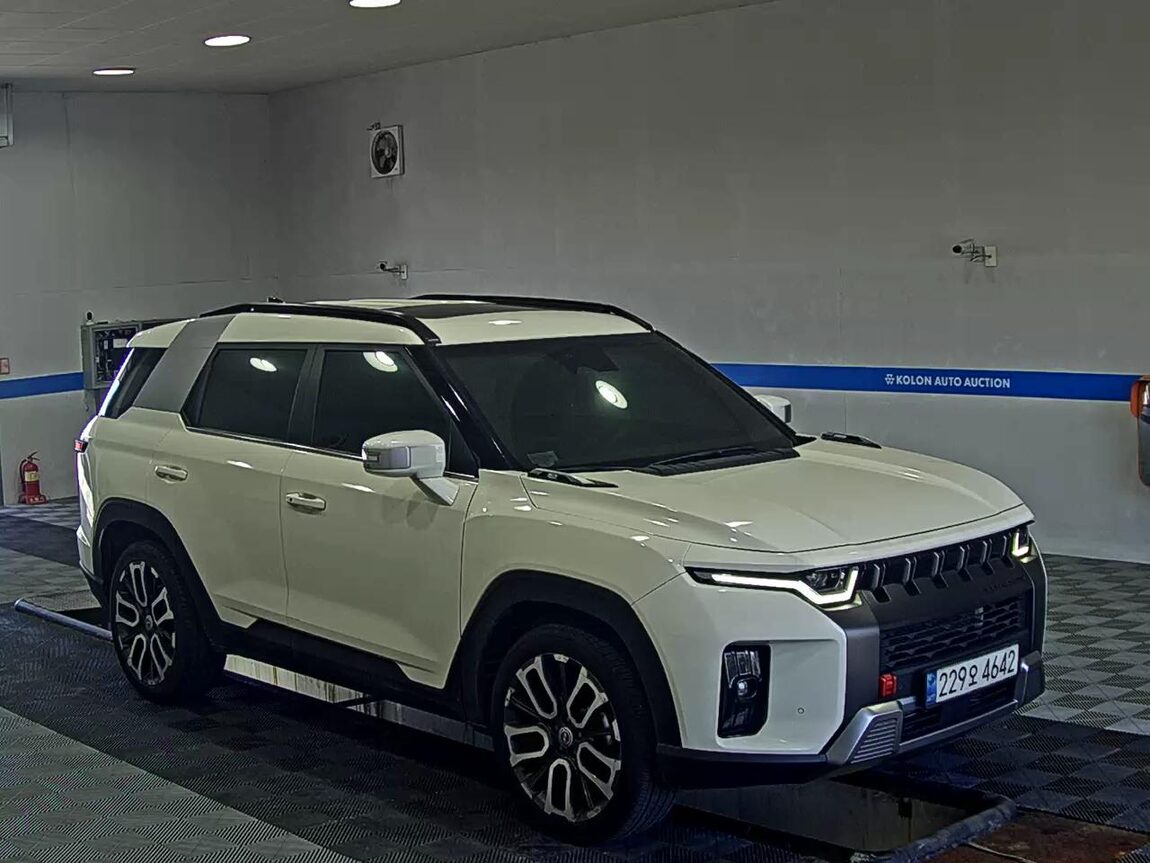 KG MOBILITY (SSANGYONG) TORRES 1.5 GDI-T 2WD T7 2023 - zdjęcie 3