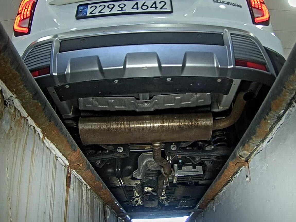 KG MOBILITY (SSANGYONG) TORRES 1.5 GDI-T 2WD T7 2023 - zdjęcie 8