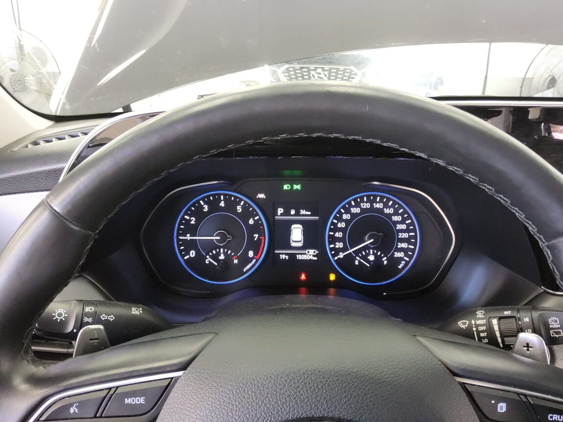 HYUNDAI PALISADE 3.8 GASOLINE AWD EXCLUSIVE 2019 - zdjęcie 9