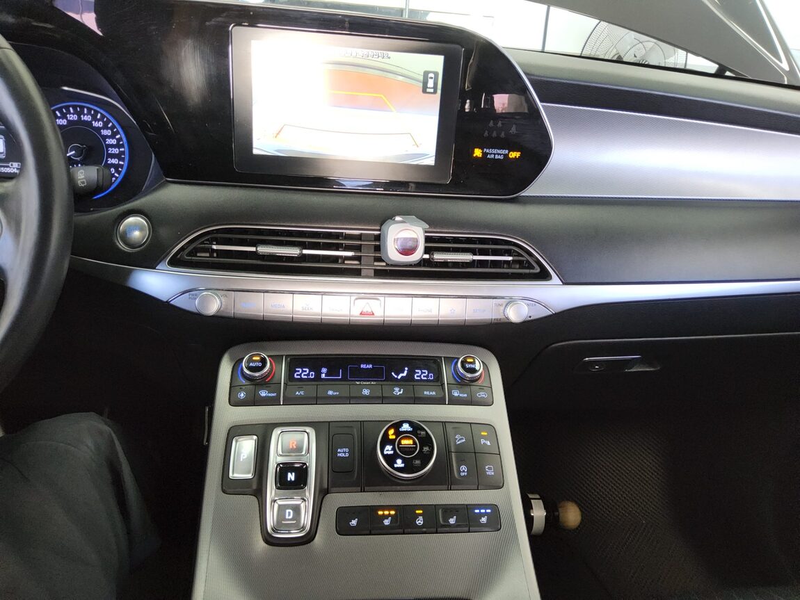 HYUNDAI PALISADE 3.8 GASOLINE AWD EXCLUSIVE 2019 - zdjęcie 18