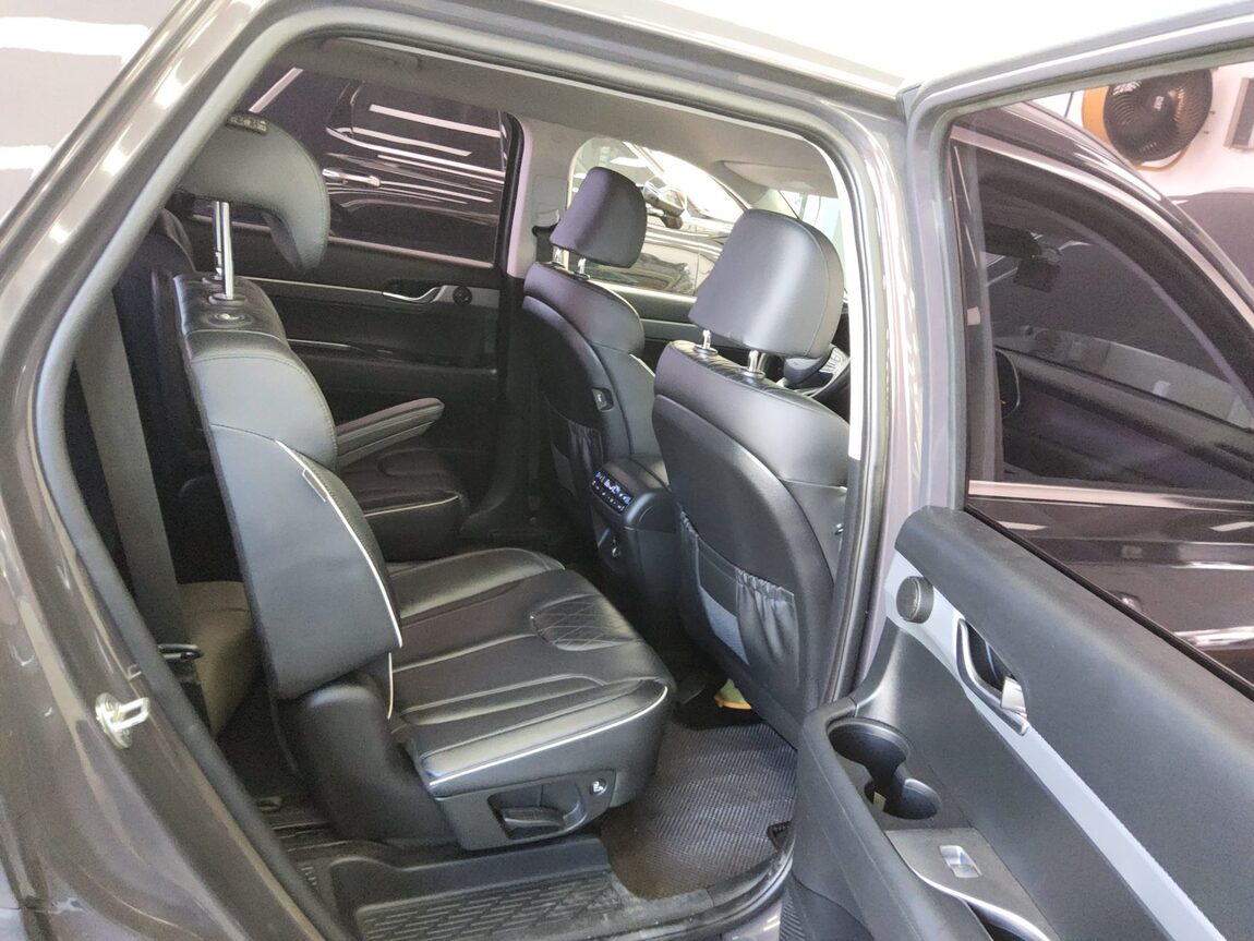 HYUNDAI PALISADE 3.8 GASOLINE AWD EXCLUSIVE 2019 - zdjęcie 13