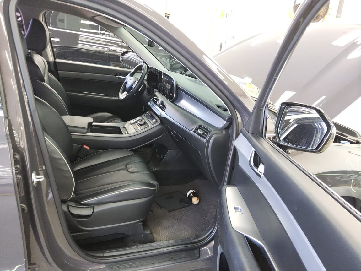 HYUNDAI PALISADE 3.8 GASOLINE AWD EXCLUSIVE 2019 - zdjęcie 14
