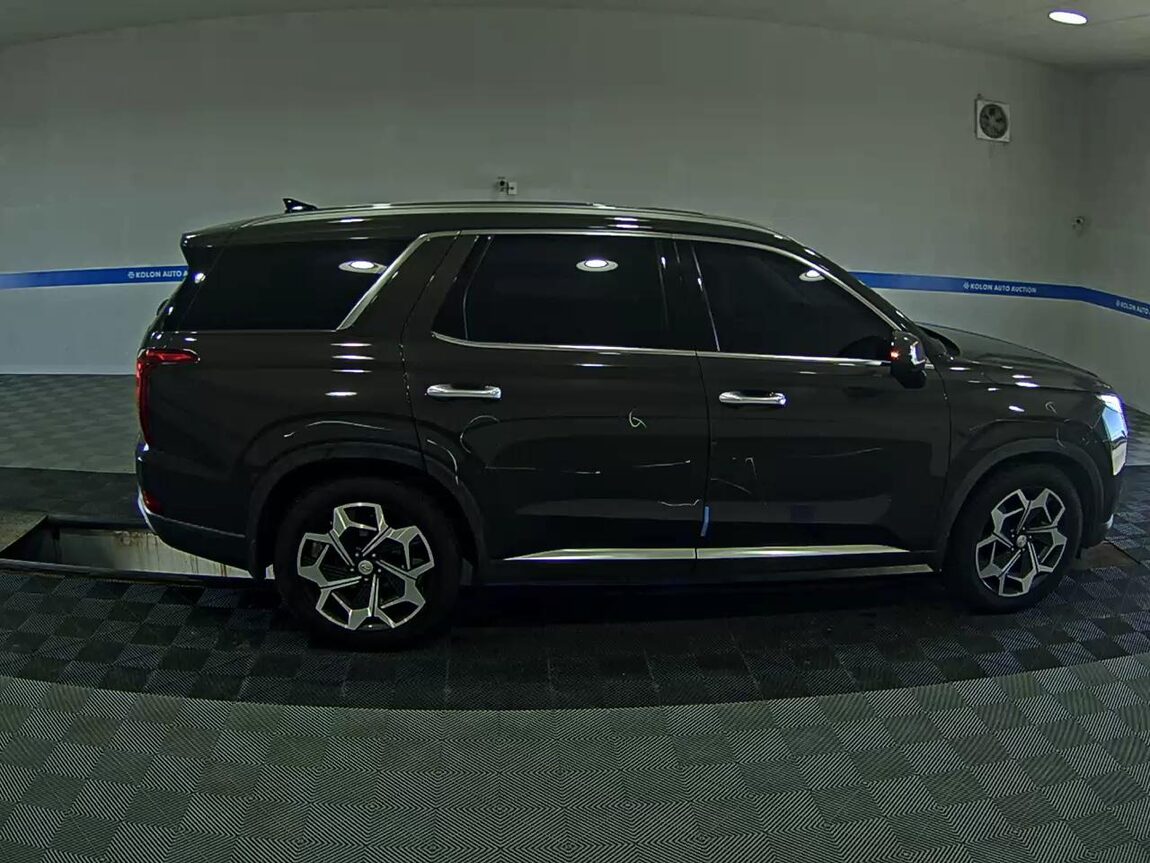 HYUNDAI PALISADE 3.8 GASOLINE AWD EXCLUSIVE 2019 - zdjęcie 4