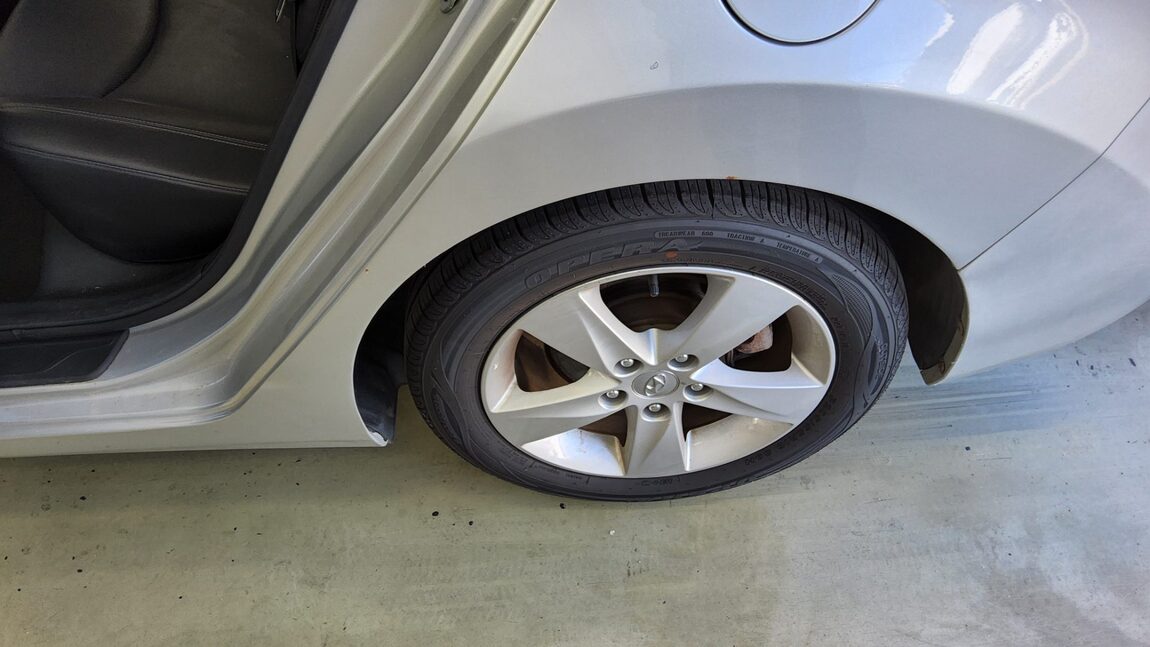 HYUNDAI AVANTE MD M16 GDi SMART 2013 - zdjęcie 23