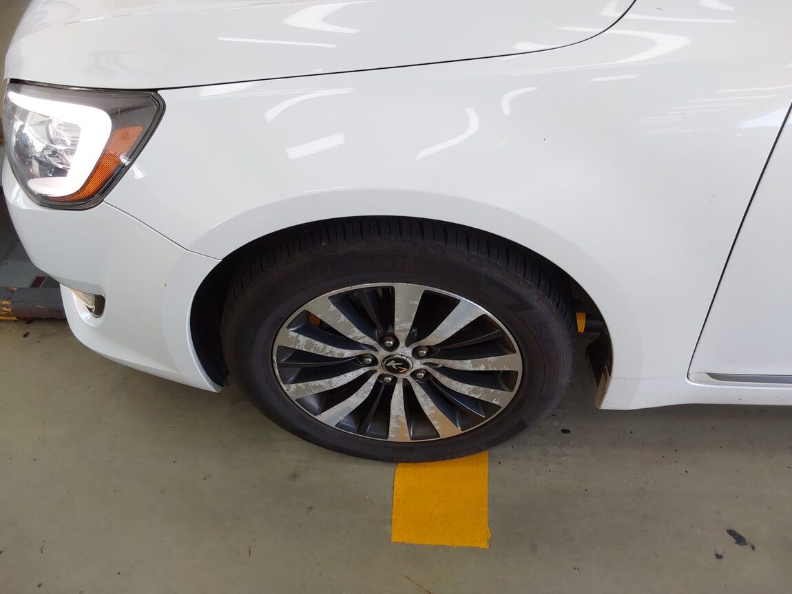 KIA K7 PRESTIGE 2.4 GDI LUXURY 2012 - zdjęcie 21