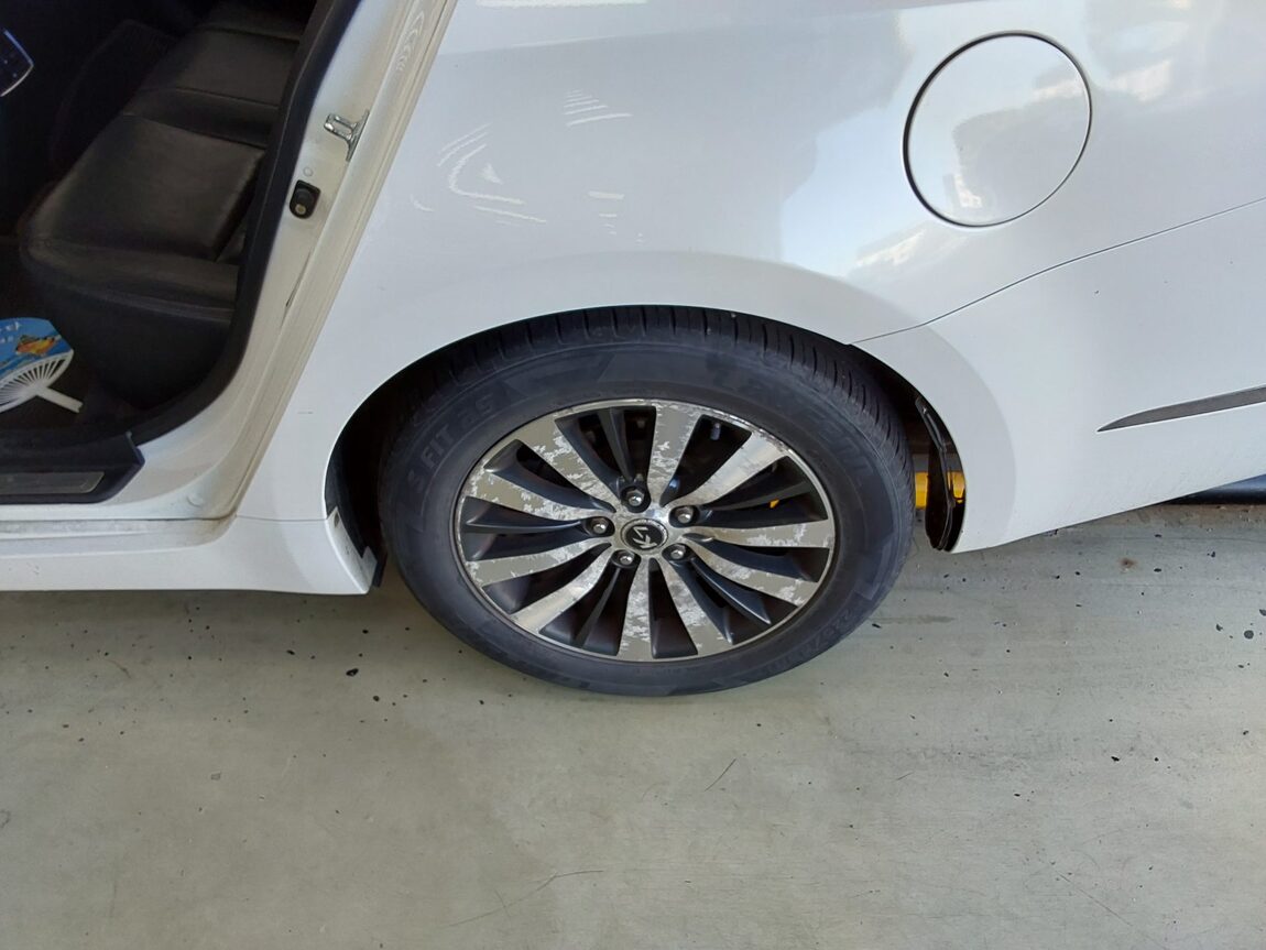 KIA K7 PRESTIGE 2.4 GDI LUXURY 2012 - zdjęcie 22