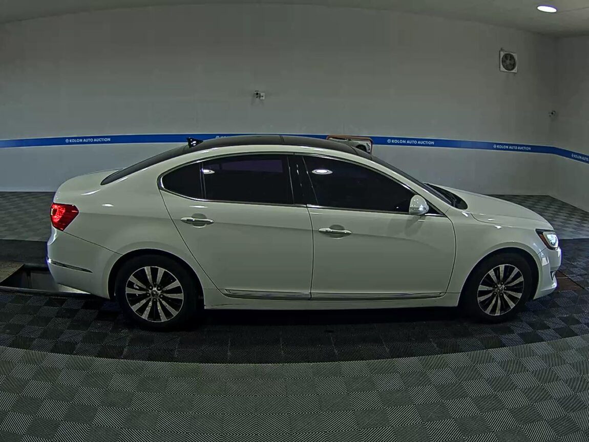 KIA K7 PRESTIGE 2.4 GDI LUXURY 2012 - zdjęcie 4