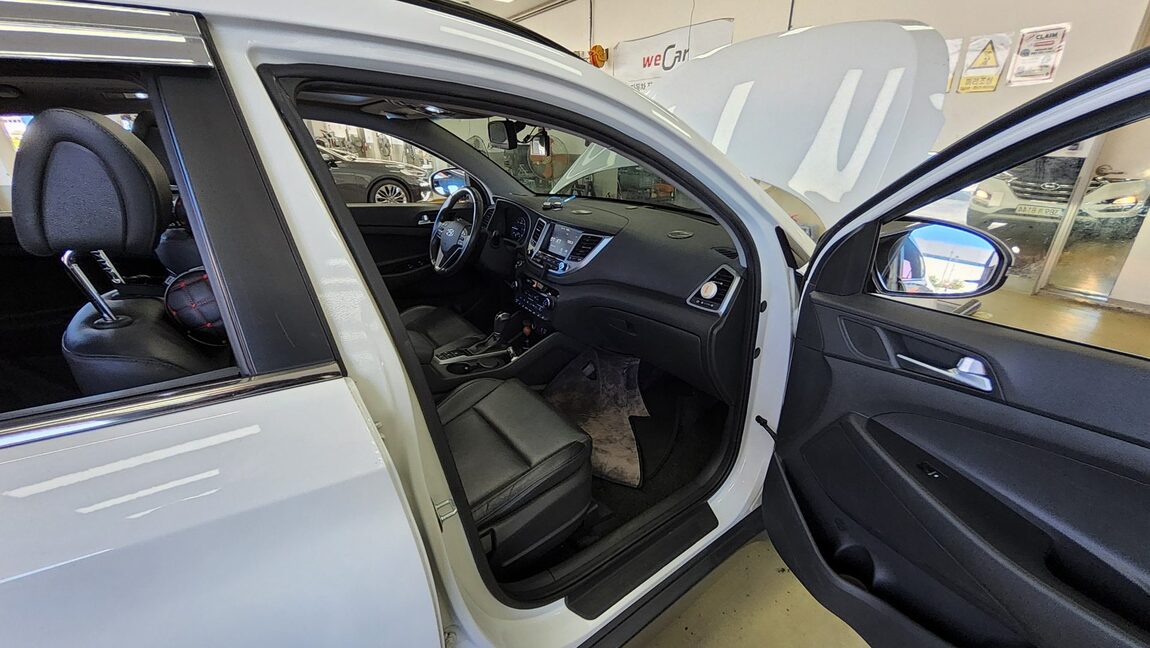 HYUNDAI ALL NEW TUCSON DIESEL R2.0 2WD MODERN SPECIAL 2017 - zdjęcie 14