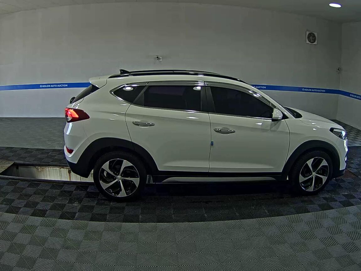 HYUNDAI ALL NEW TUCSON DIESEL R2.0 2WD MODERN SPECIAL 2017 - zdjęcie 4