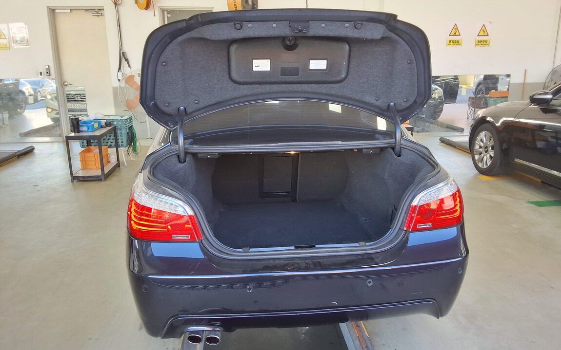 BMW 5 SERIES (5TH GEN) 528i SPECIAL EDITION 2010 - zdjęcie 15