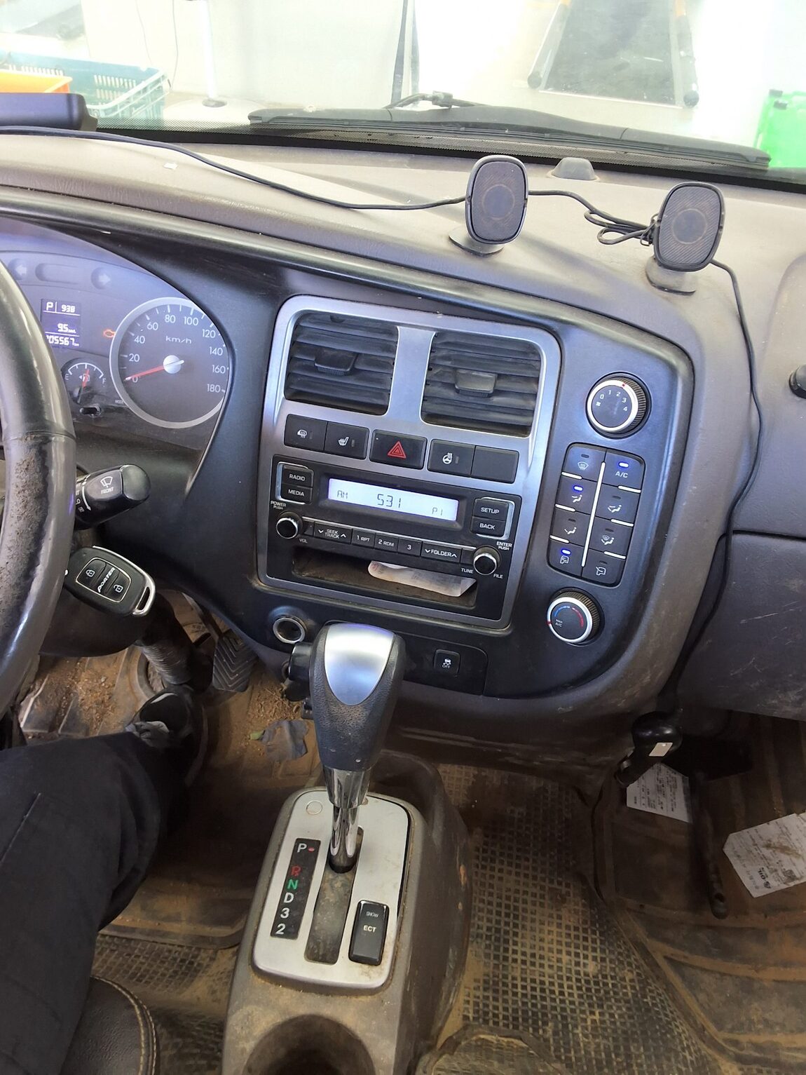 HYUNDAI PORTER II CRDi STANDARD CAB EXTRA LONG WHEELBASE SMART 2018 - zdjęcie 15