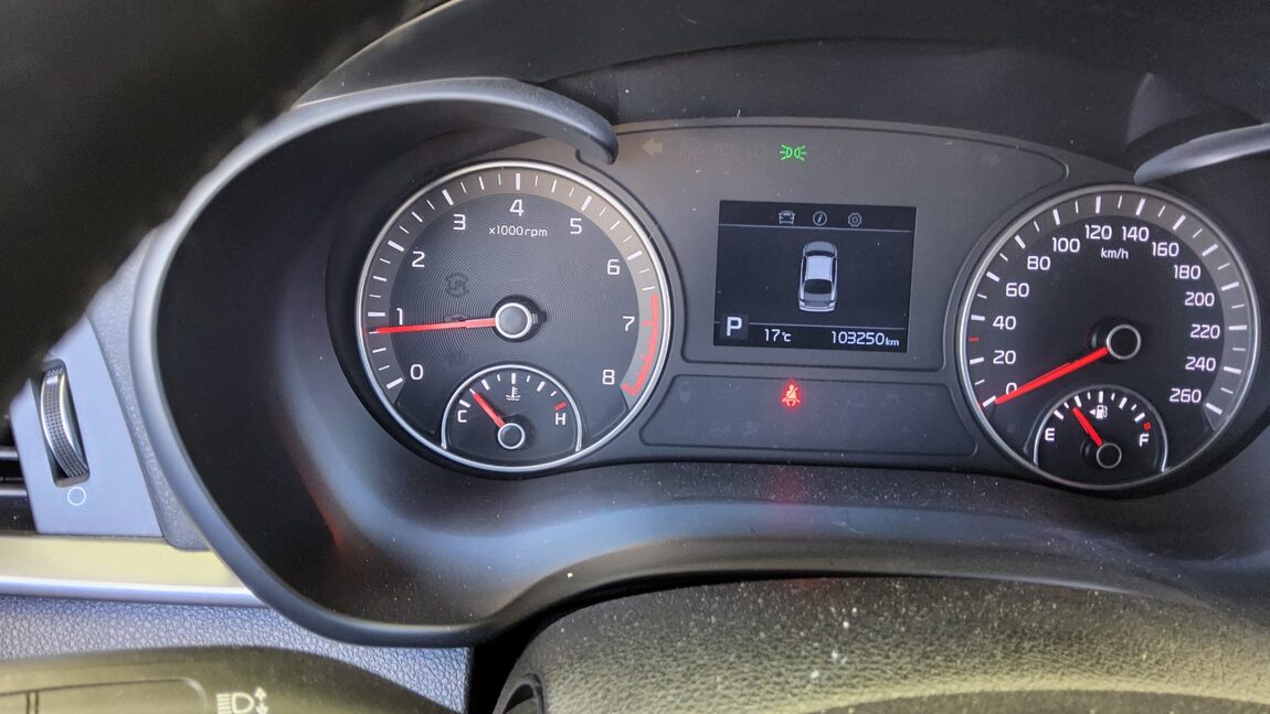 KIA NEW NEW K5 2.0 LPI RENTAL CAR LUXURY 2020 - zdjęcie 9