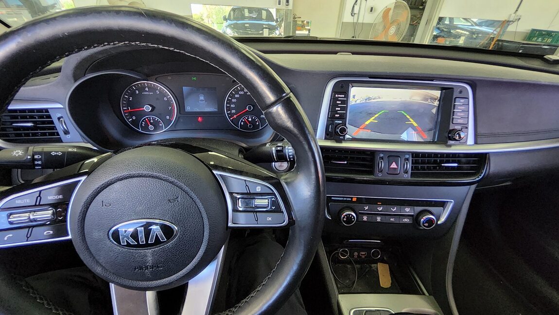 KIA NEW NEW K5 2.0 LPI RENTAL CAR LUXURY 2020 - zdjęcie 19