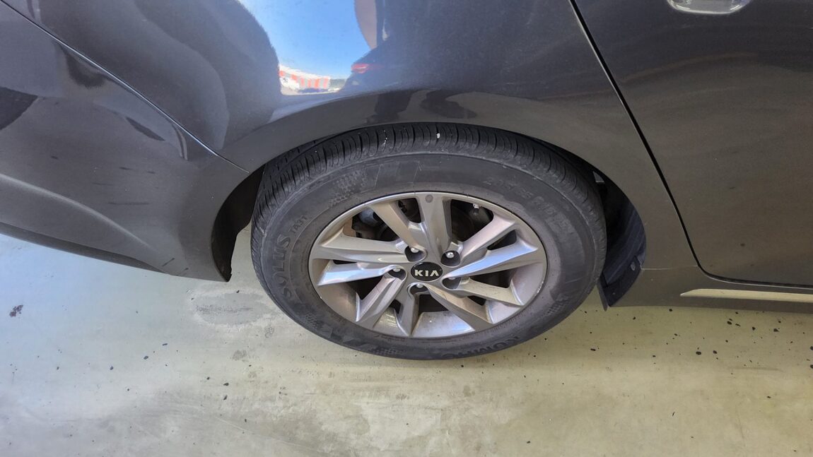 KIA NEW NEW K5 2.0 LPI RENTAL CAR LUXURY 2020 - zdjęcie 26