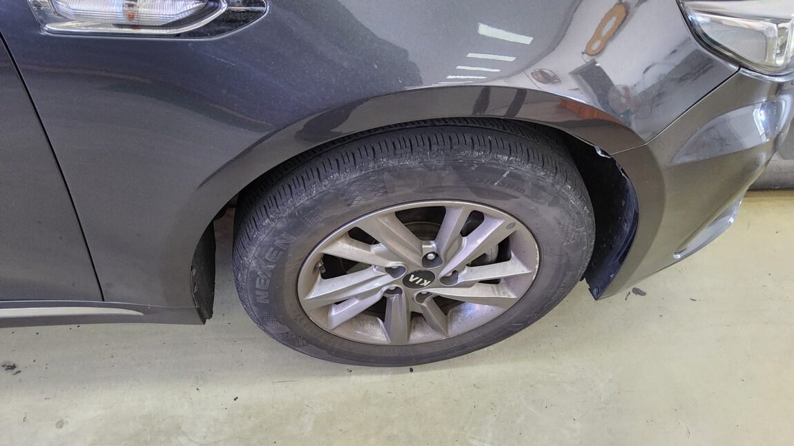 KIA NEW NEW K5 2.0 LPI RENTAL CAR LUXURY 2020 - zdjęcie 25