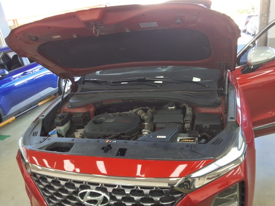 HYUNDAI SANTA FE (TM) 2.0T GDi 4WD INSPIRATION 2020 - zdjęcie 20