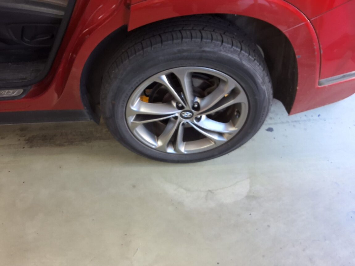HYUNDAI SANTA FE (TM) 2.0T GDi 4WD INSPIRATION 2020 - zdjęcie 23