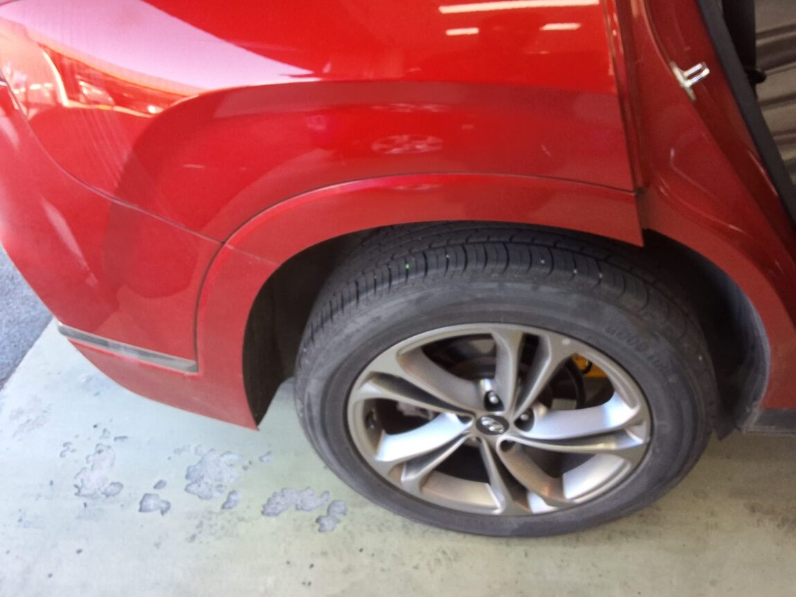 HYUNDAI SANTA FE (TM) 2.0T GDi 4WD INSPIRATION 2020 - zdjęcie 25