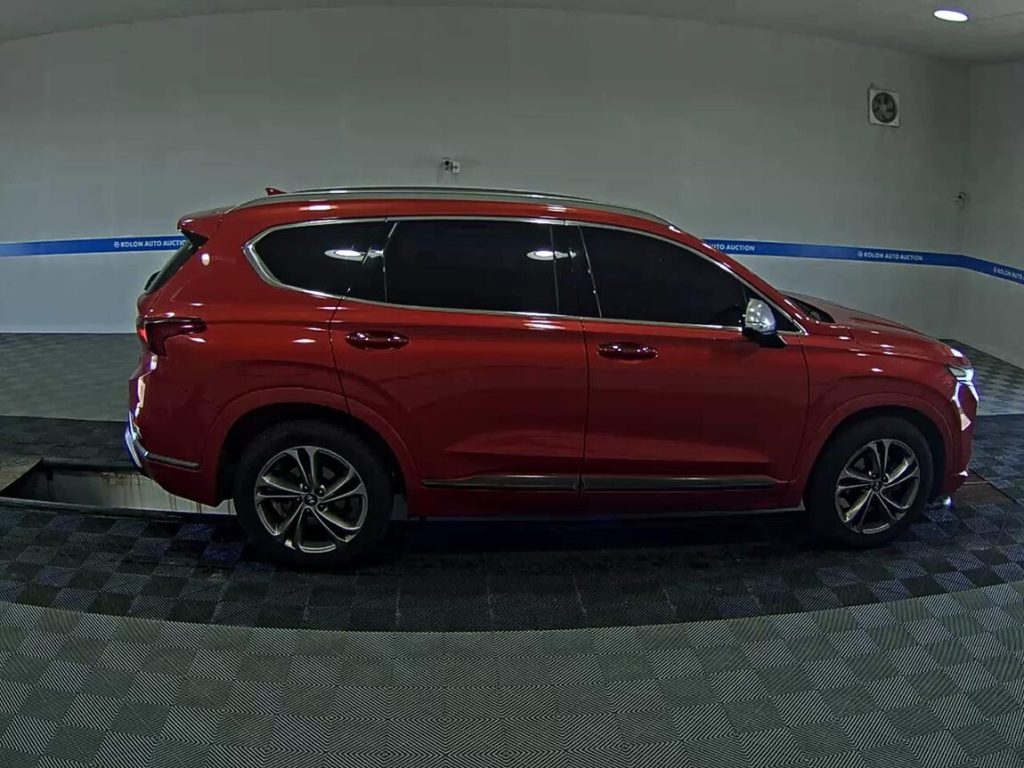 HYUNDAI SANTA FE (TM) 2.0T GDi 4WD INSPIRATION 2020 - zdjęcie 4