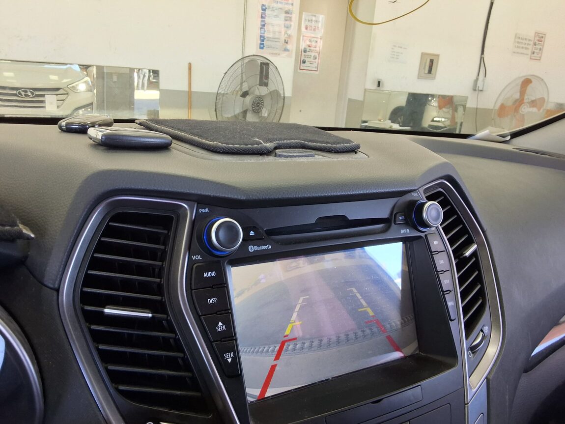 HYUNDAI SANTA FE (DM) DIESEL R2.0 2WD PREMIUM 2014 - zdjęcie 17