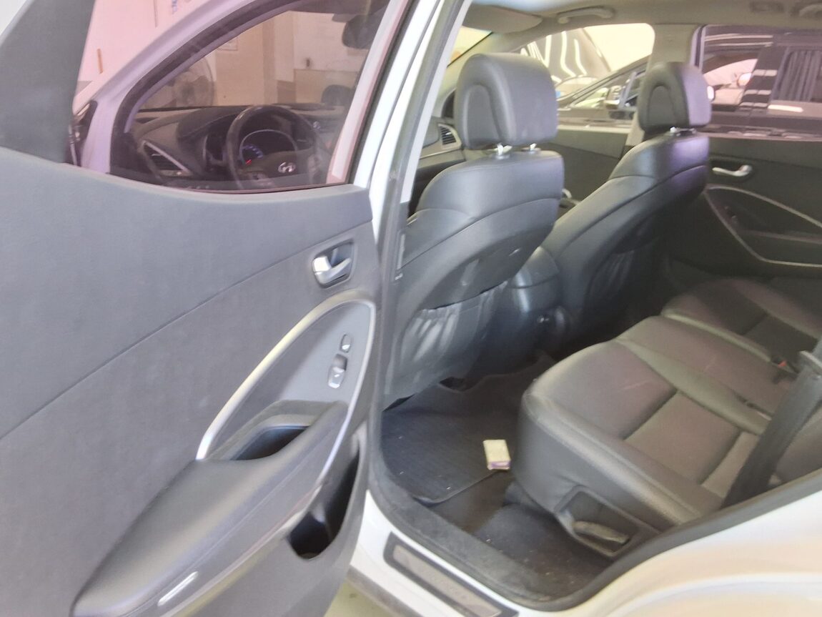 HYUNDAI SANTA FE (DM) DIESEL R2.0 2WD PREMIUM 2014 - zdjęcie 12