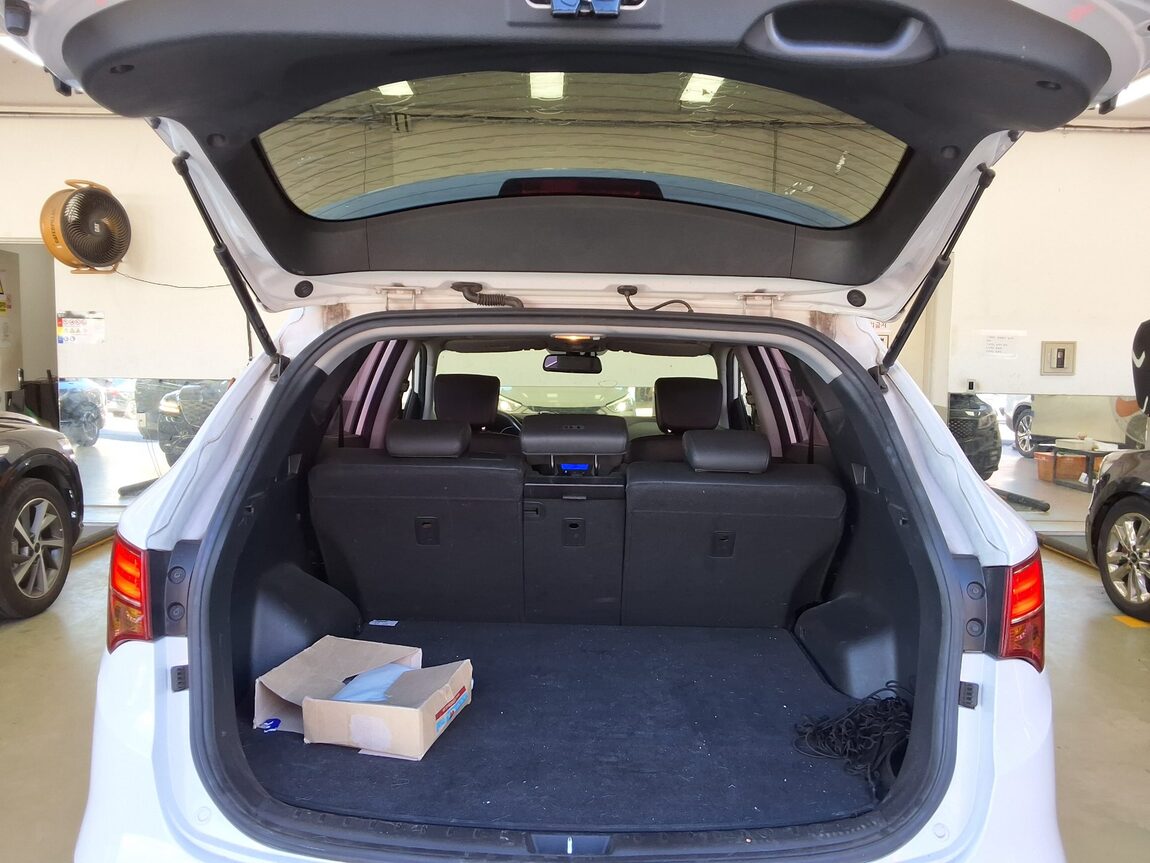 HYUNDAI SANTA FE (DM) DIESEL R2.0 2WD PREMIUM 2014 - zdjęcie 15