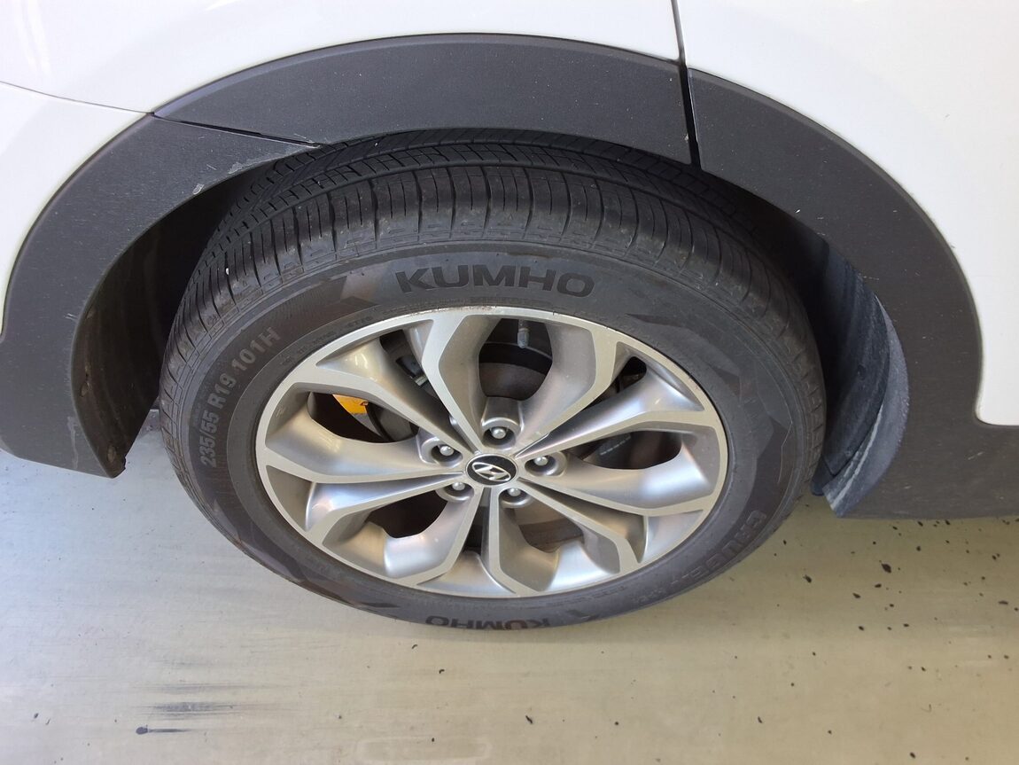 HYUNDAI SANTA FE (DM) DIESEL R2.0 2WD PREMIUM 2014 - zdjęcie 24