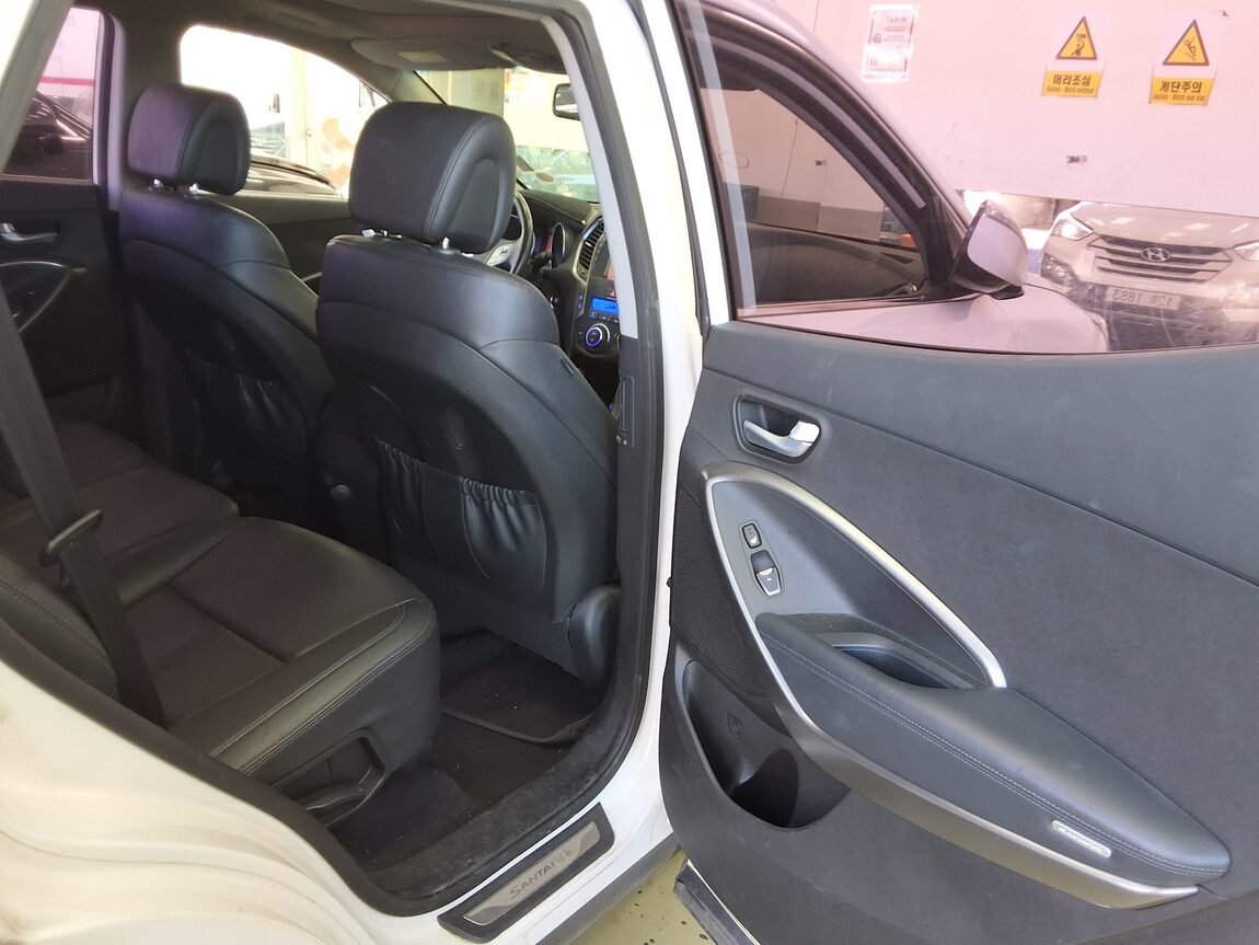 HYUNDAI SANTA FE (DM) DIESEL R2.0 2WD PREMIUM 2014 - zdjęcie 13