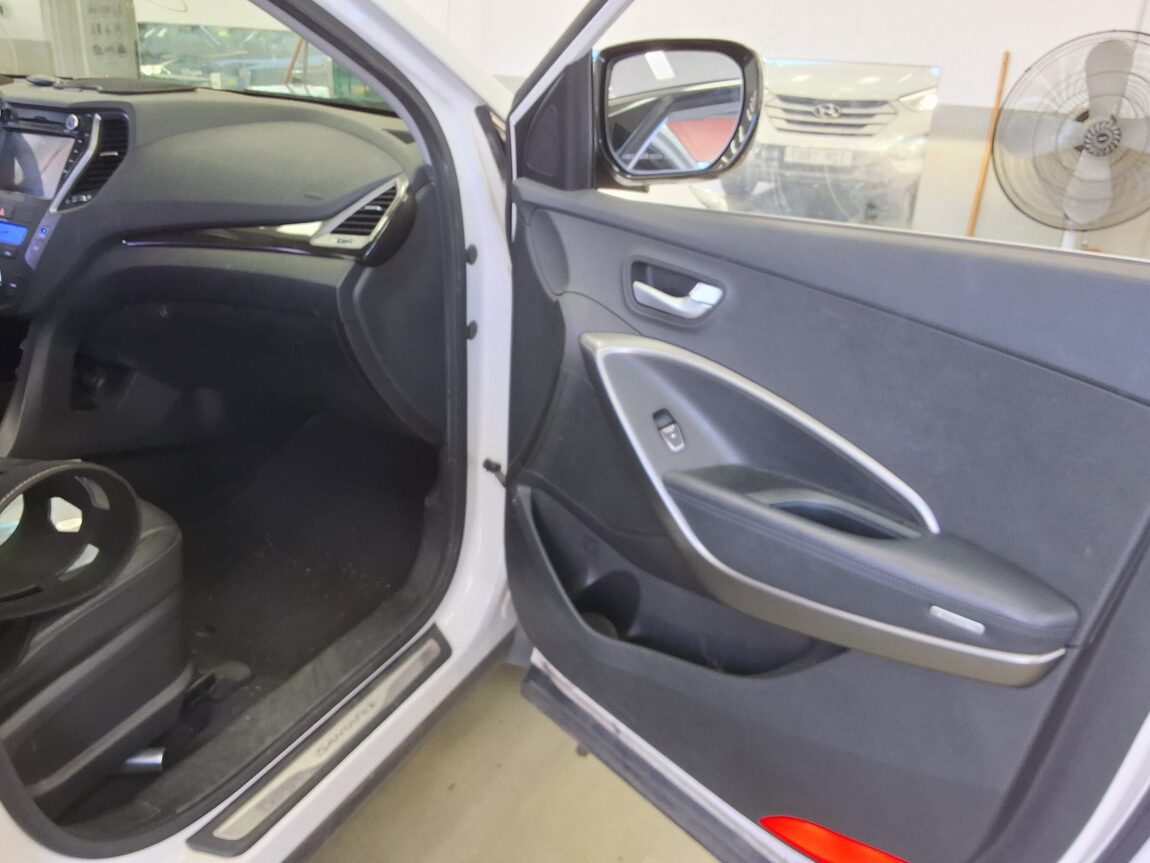 HYUNDAI SANTA FE (DM) DIESEL R2.0 2WD PREMIUM 2014 - zdjęcie 14