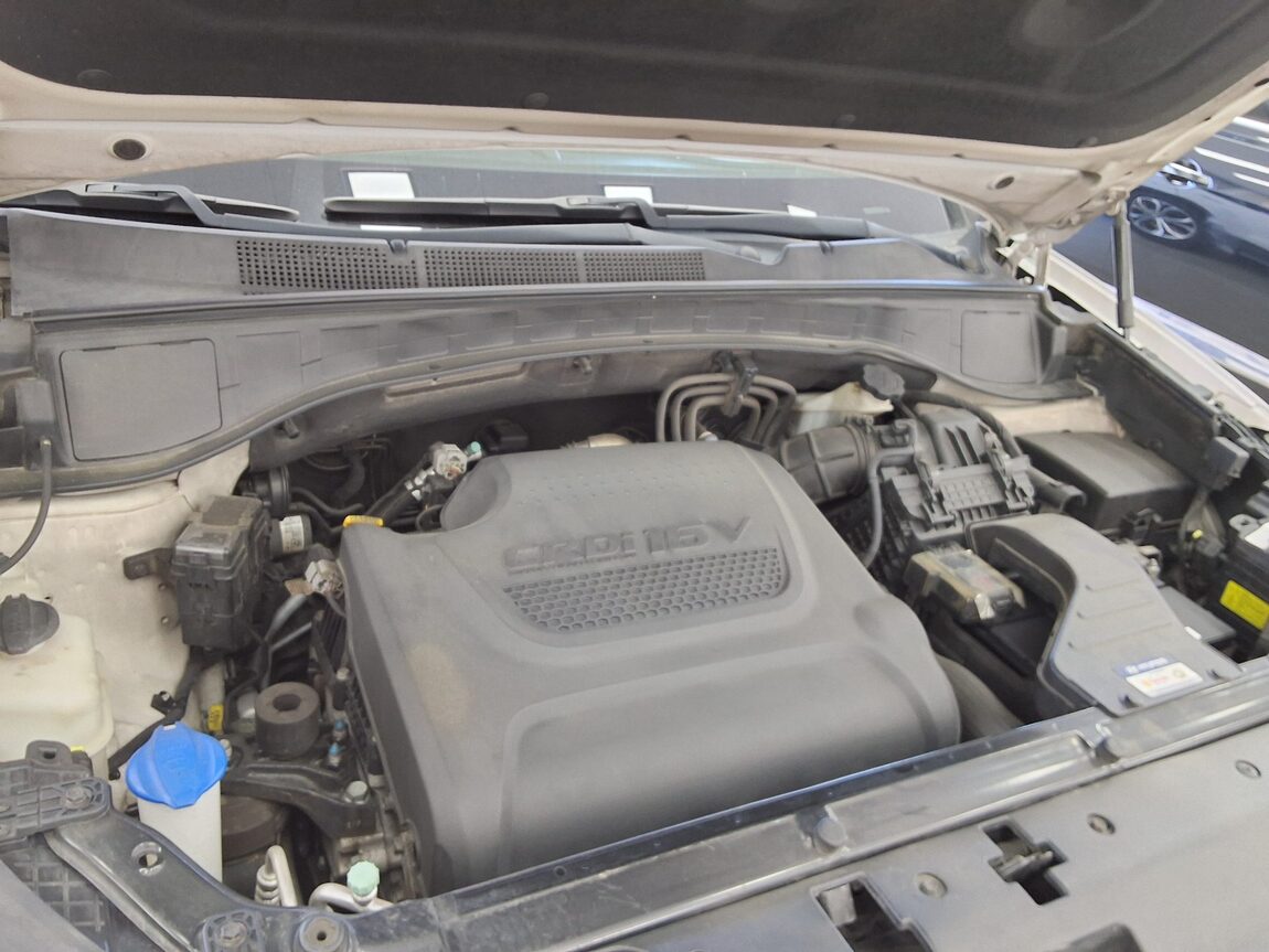 HYUNDAI SANTA FE (DM) DIESEL R2.0 2WD PREMIUM 2014 - zdjęcie 19