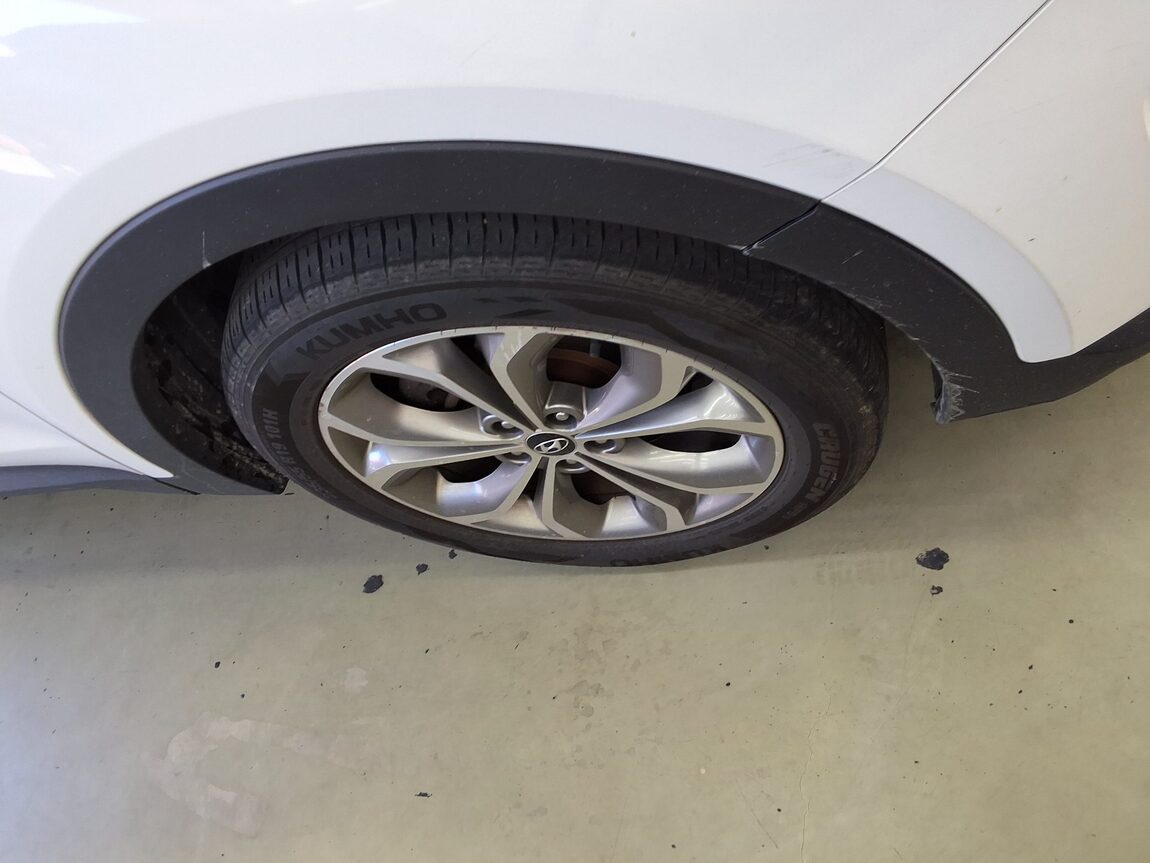 HYUNDAI SANTA FE (DM) DIESEL R2.0 2WD PREMIUM 2014 - zdjęcie 23