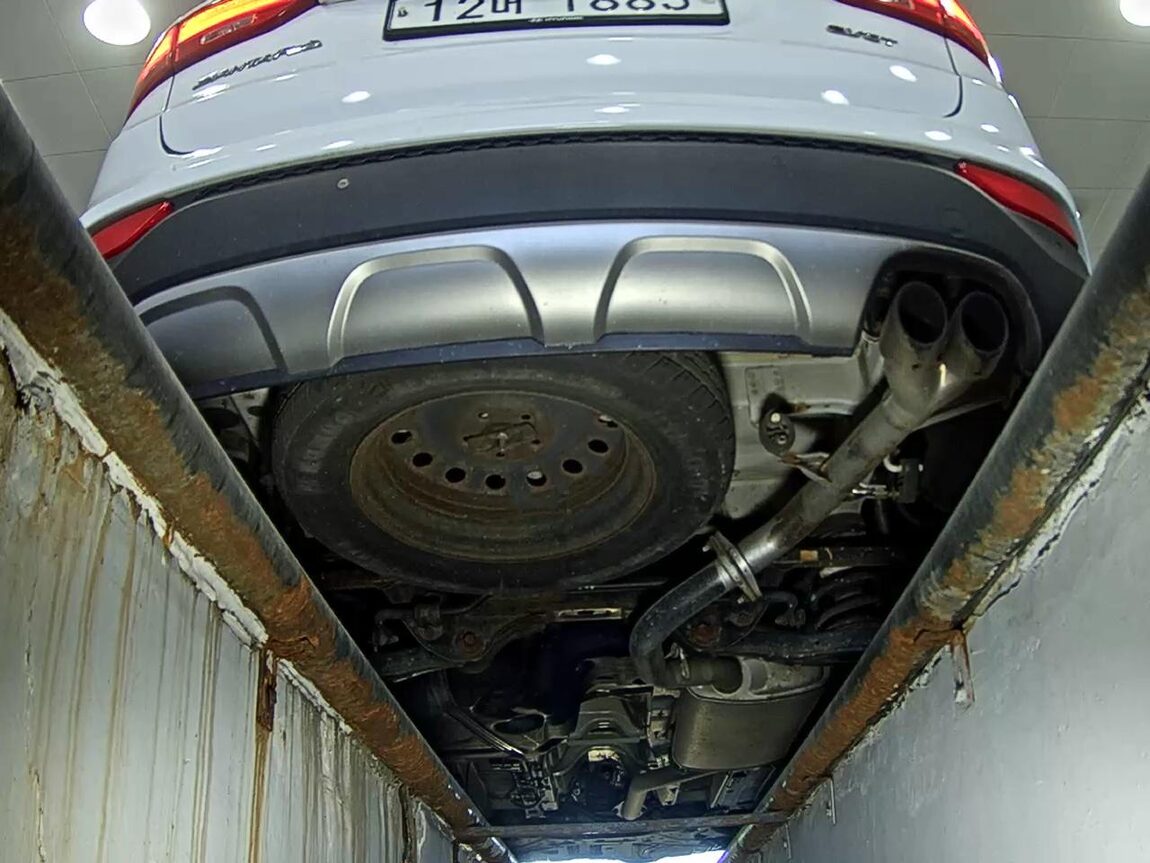 HYUNDAI SANTA FE (DM) DIESEL R2.0 2WD PREMIUM 2014 - zdjęcie 8