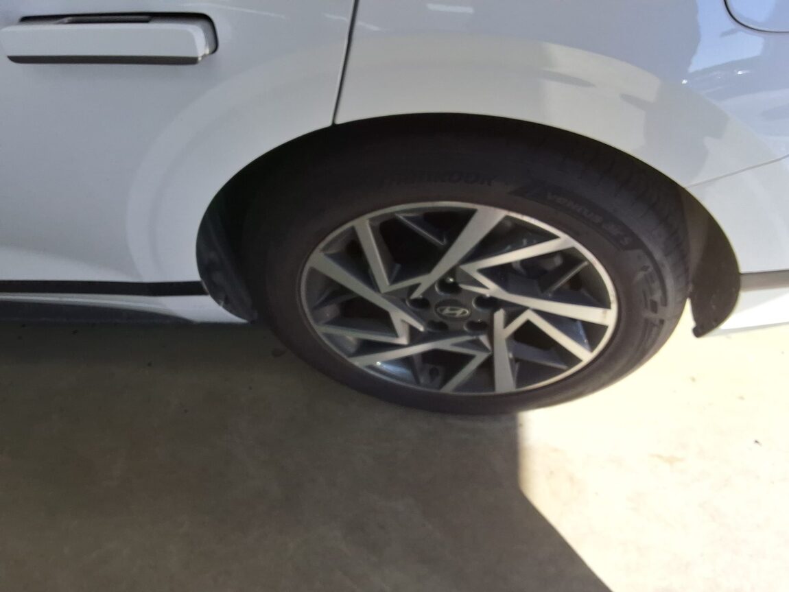 HYUNDAI THE ALL NEW GRANDEUR LPi 3.5 COMMERCIAL PREMIUM MODEL 2025 - zdjęcie 20