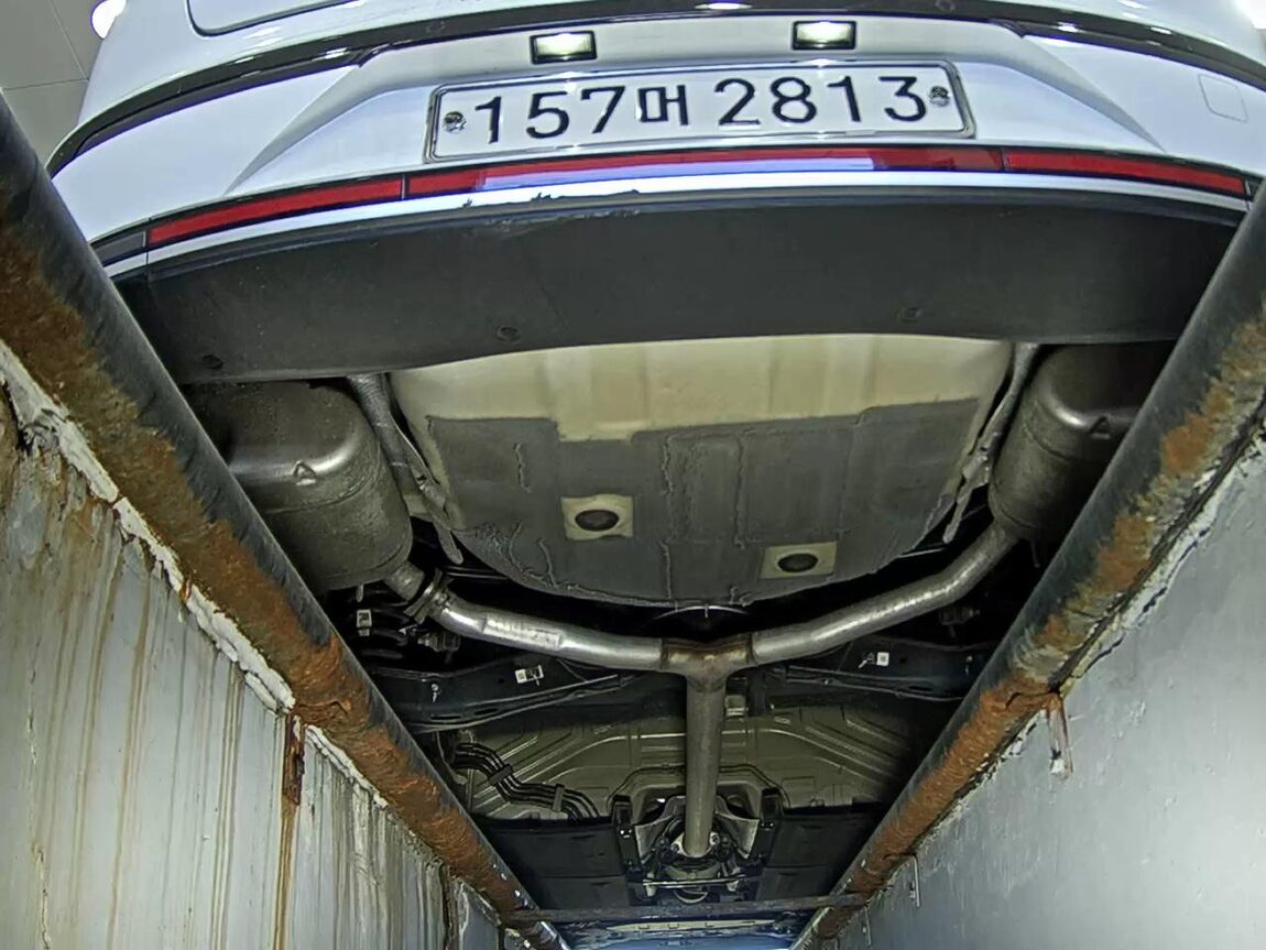 HYUNDAI THE ALL NEW GRANDEUR LPi 3.5 COMMERCIAL PREMIUM MODEL 2025 - zdjęcie 8
