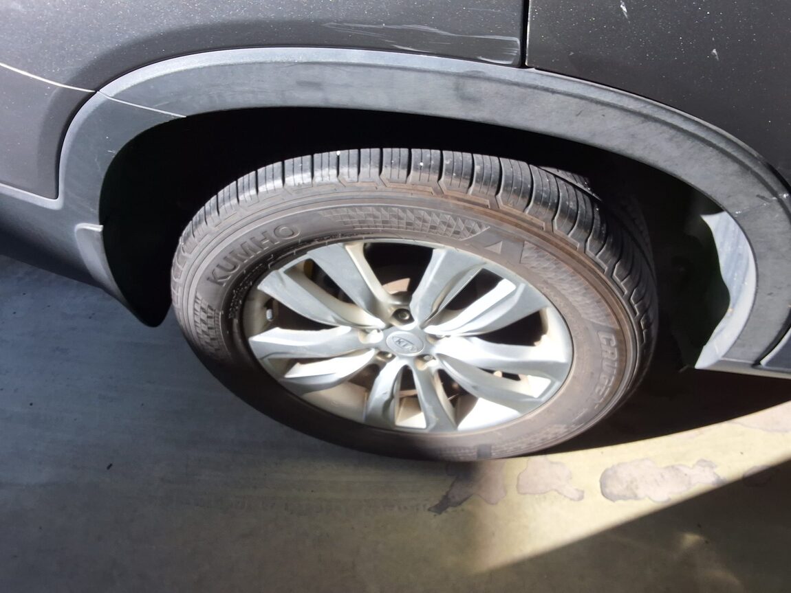KIA SORENTO R DIESEL 2.2 2WD TLX LUXURY MODEL 2010 - zdjęcie 22