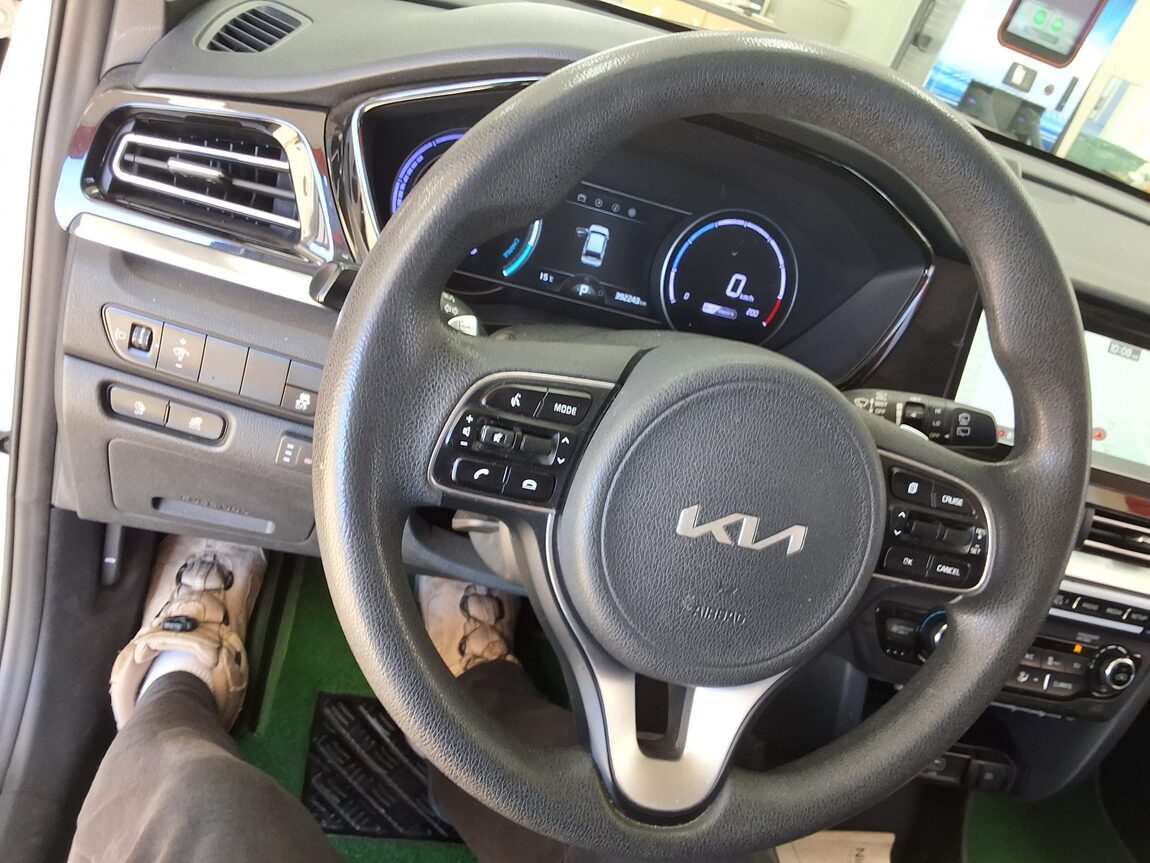 KIA NIRO EV TAXI 2022 - zdjęcie 23