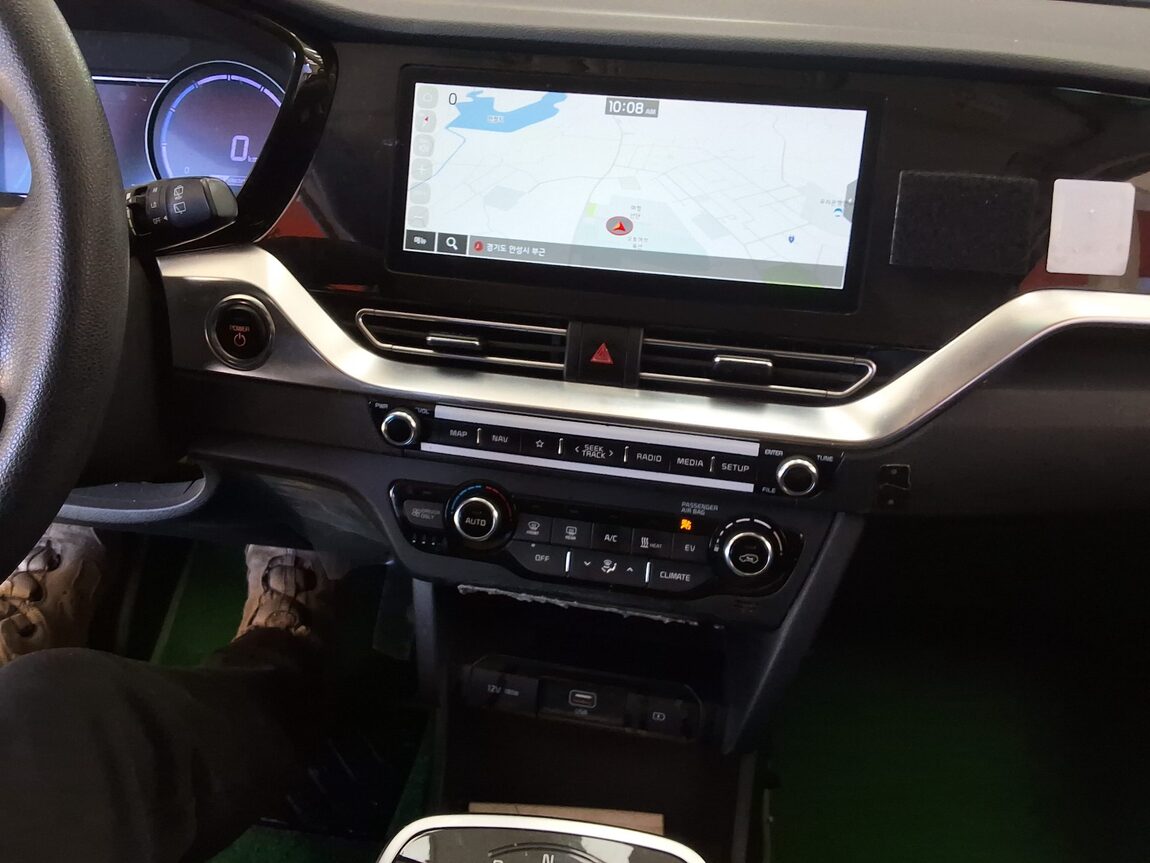 KIA NIRO EV TAXI 2022 - zdjęcie 24