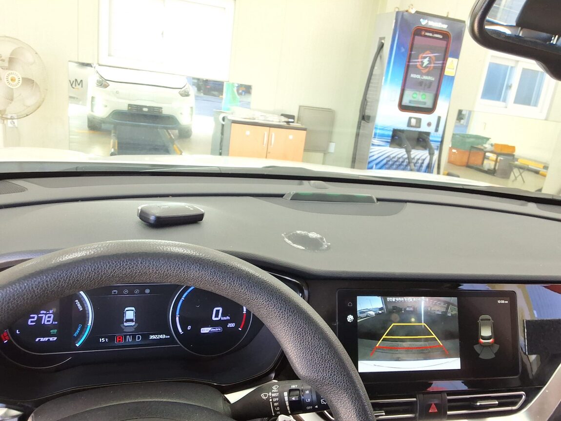 KIA NIRO EV TAXI 2022 - zdjęcie 25