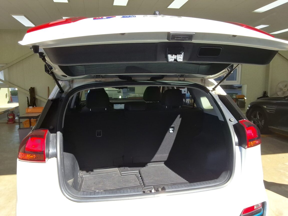 KIA NIRO EV TAXI 2022 - zdjęcie 16