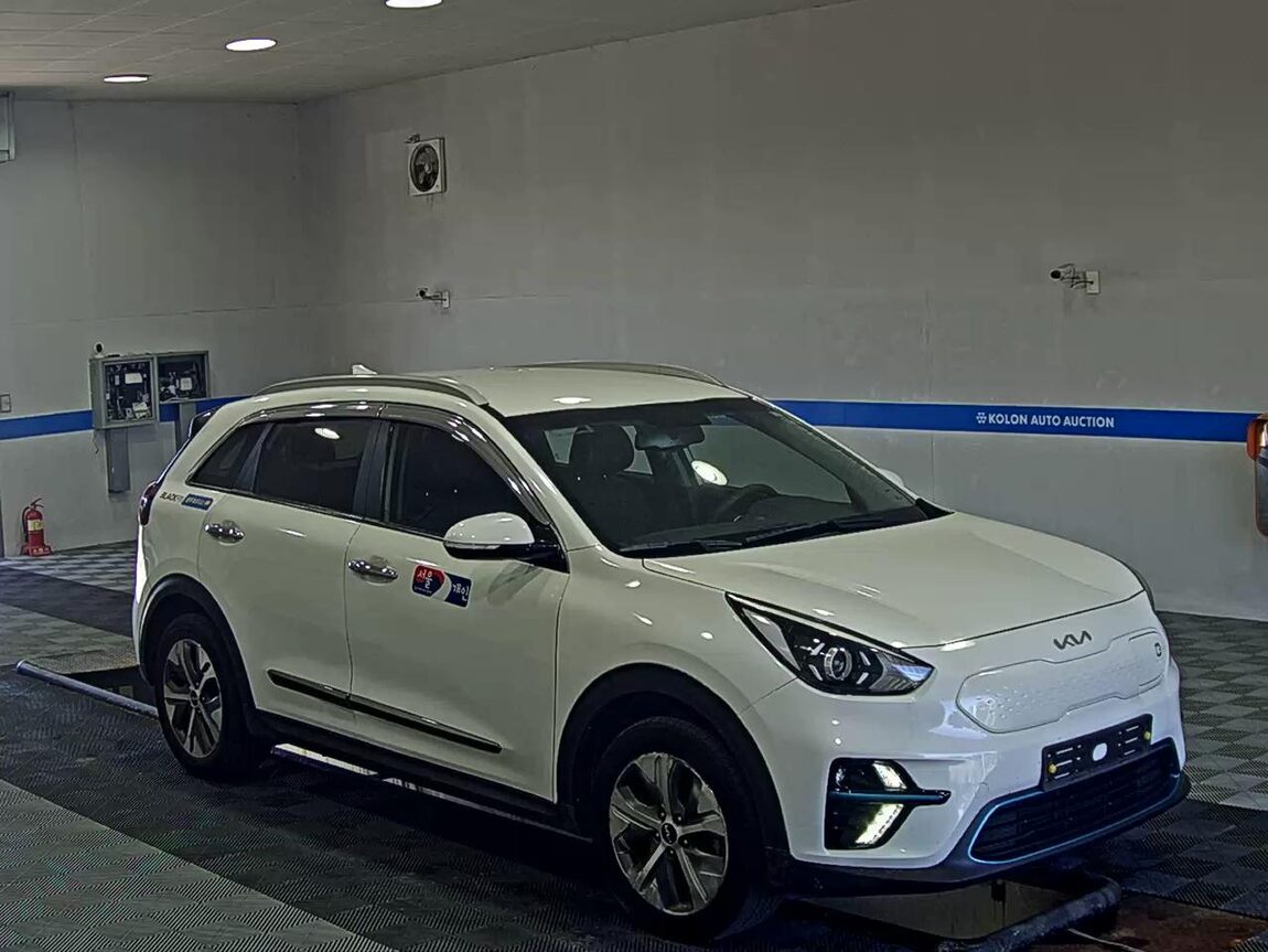 KIA NIRO EV TAXI 2022 - zdjęcie 3