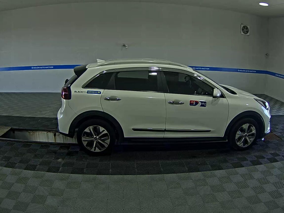 KIA NIRO EV TAXI 2022 - zdjęcie 4