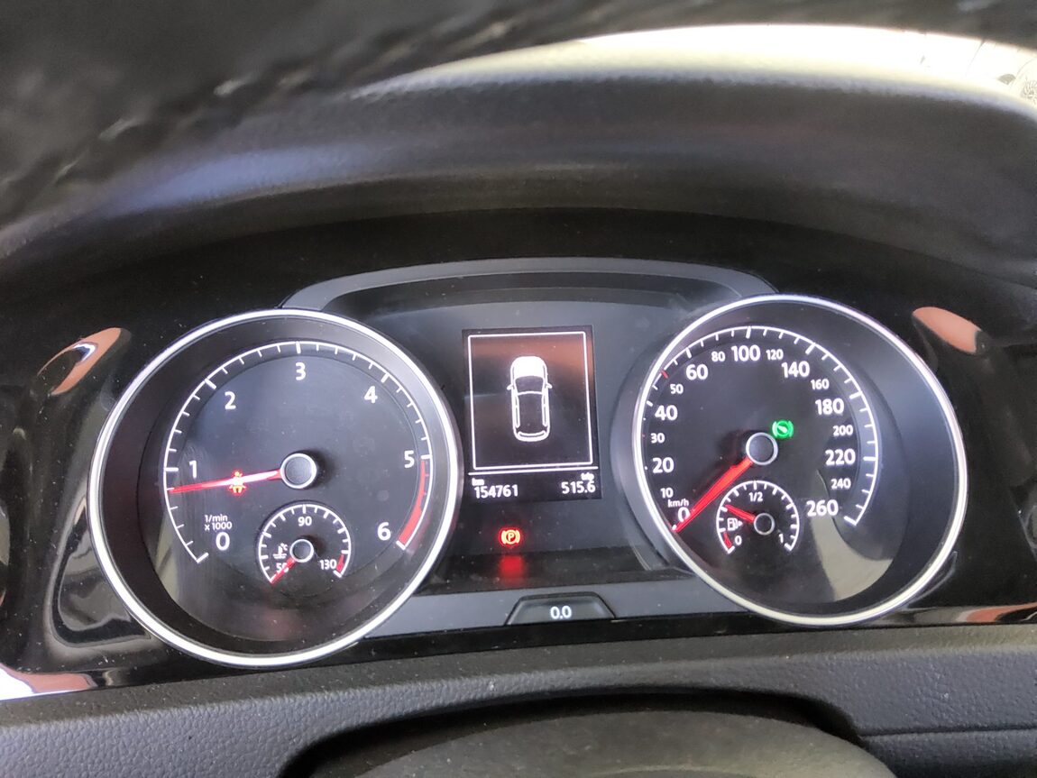 VOLKSWAGEN GOLF (7TH GEN) 2.0 TDI 2015 - zdjęcie 9