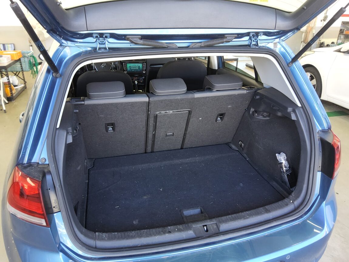 VOLKSWAGEN GOLF (7TH GEN) 2.0 TDI 2015 - zdjęcie 15